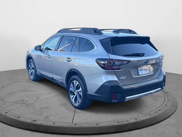 used 2020 Subaru Outback car, priced at $27,274