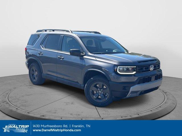 new 2026 Honda Passport car, priced at $46,245