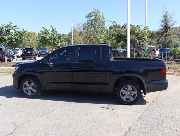 new 2025 Honda Ridgeline car, priced at $46,025