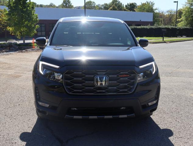 new 2025 Honda Ridgeline car, priced at $46,025