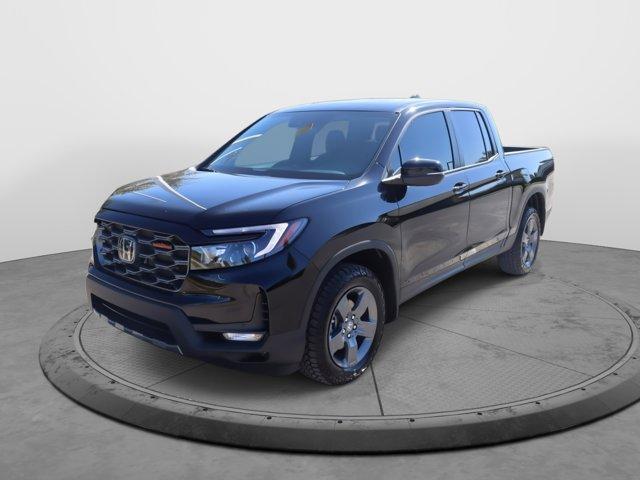 new 2025 Honda Ridgeline car, priced at $46,025