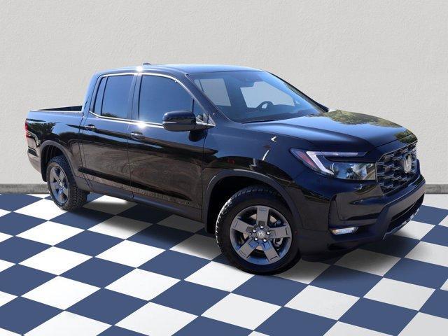 new 2025 Honda Ridgeline car, priced at $46,025