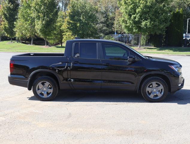 new 2025 Honda Ridgeline car, priced at $46,025