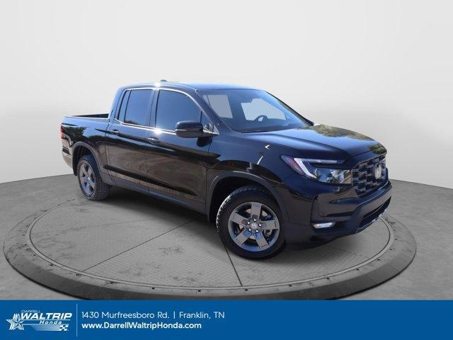 new 2025 Honda Ridgeline car, priced at $46,025