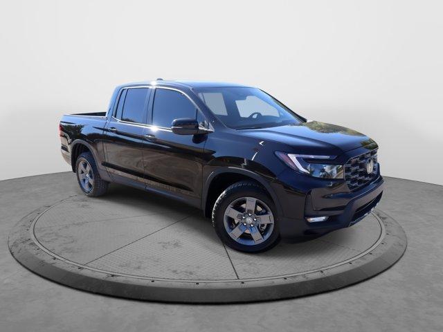 new 2025 Honda Ridgeline car, priced at $46,025