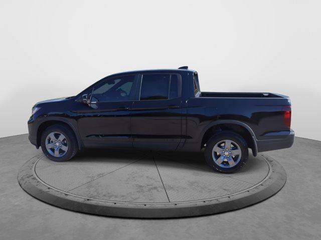 new 2025 Honda Ridgeline car, priced at $46,025