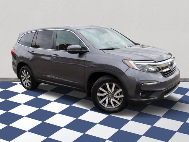 used 2019 Honda Pilot car, priced at $27,835