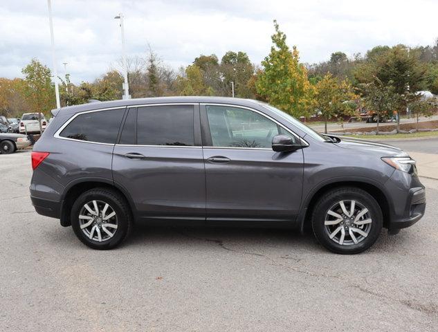 used 2019 Honda Pilot car, priced at $27,835