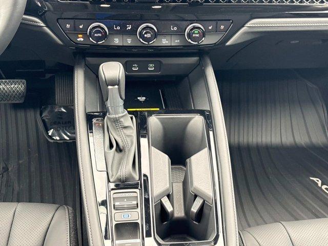 new 2025 Honda Accord Hybrid car, priced at $39,450