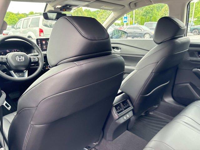 new 2025 Honda Accord Hybrid car, priced at $39,450