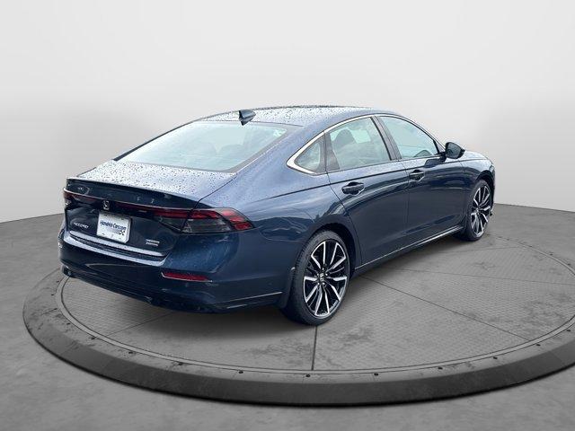 new 2025 Honda Accord Hybrid car, priced at $39,450