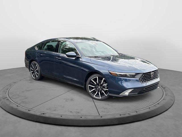 new 2025 Honda Accord Hybrid car, priced at $39,450