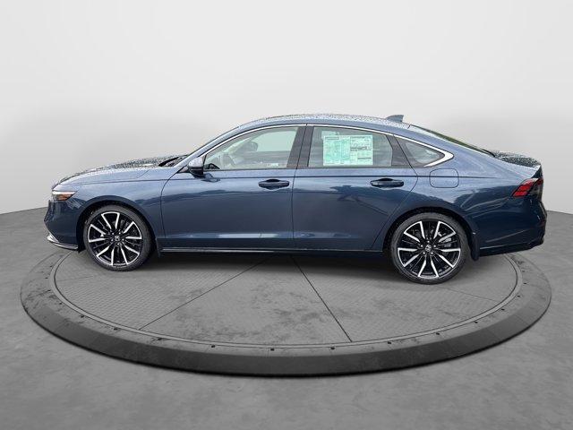 new 2025 Honda Accord Hybrid car, priced at $39,450