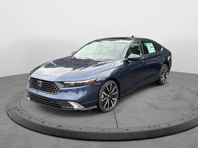 new 2025 Honda Accord Hybrid car, priced at $39,450