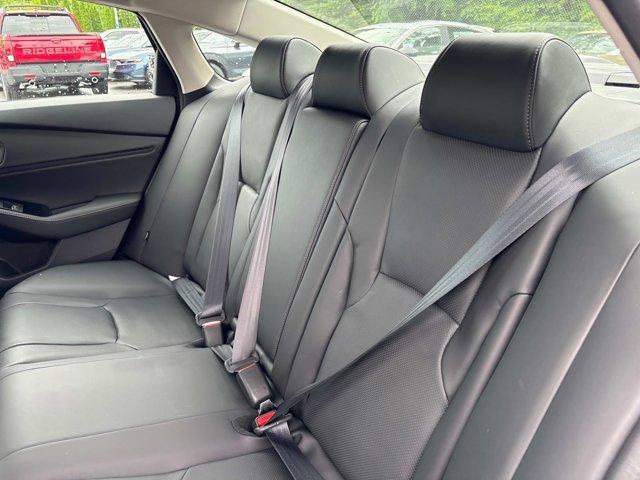 new 2025 Honda Accord Hybrid car, priced at $39,450