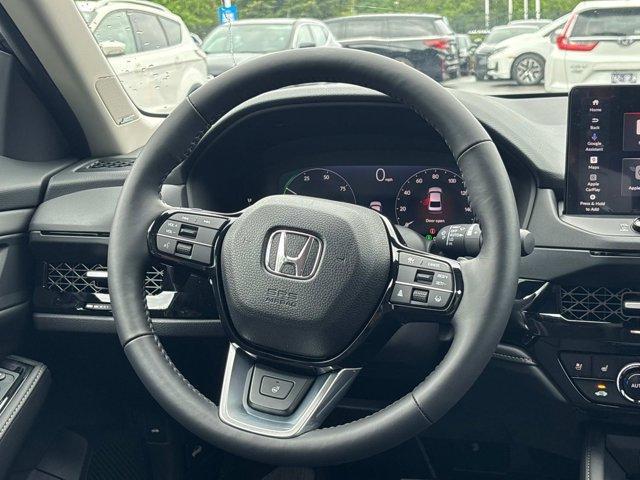 new 2025 Honda Accord Hybrid car, priced at $39,450