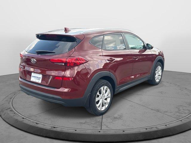 used 2020 Hyundai Tucson car, priced at $20,580