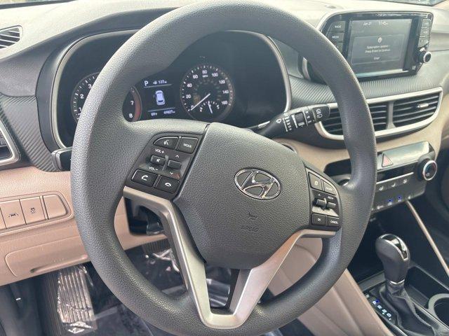 used 2020 Hyundai Tucson car, priced at $20,580