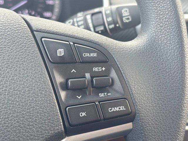used 2020 Hyundai Tucson car, priced at $20,580