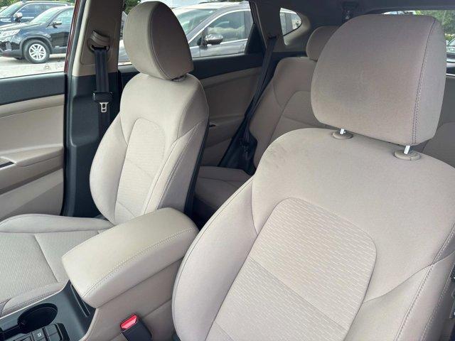 used 2020 Hyundai Tucson car, priced at $20,580