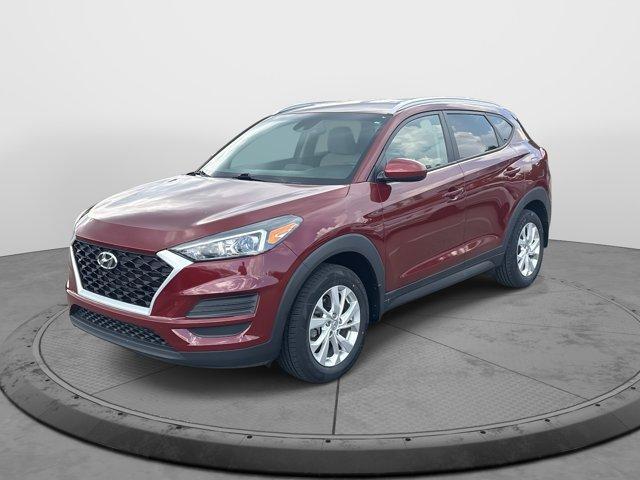 used 2020 Hyundai Tucson car, priced at $20,580