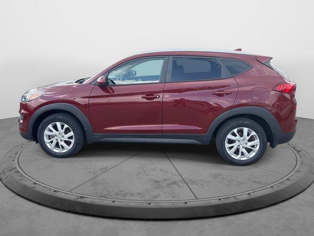 used 2020 Hyundai Tucson car, priced at $20,580
