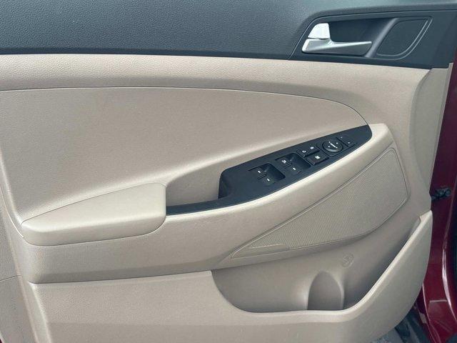 used 2020 Hyundai Tucson car, priced at $20,580
