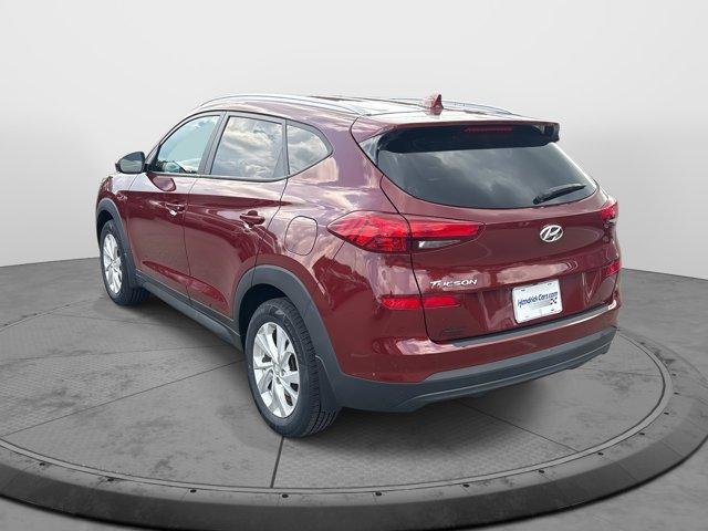 used 2020 Hyundai Tucson car, priced at $20,580