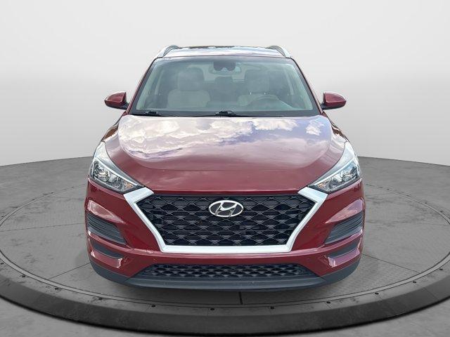used 2020 Hyundai Tucson car, priced at $20,580