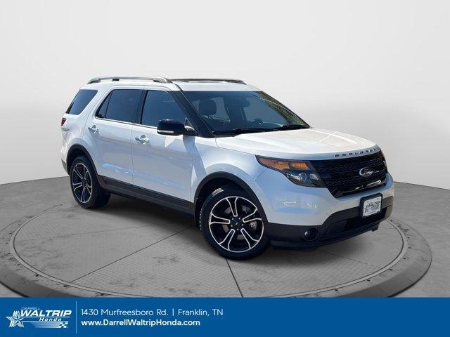 used 2014 Ford Explorer car, priced at $11,969