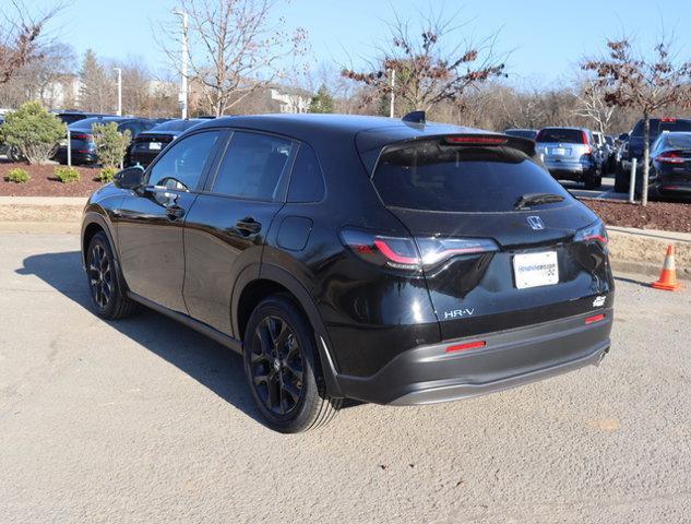 new 2025 Honda HR-V car, priced at $29,850