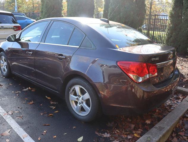 used 2015 Chevrolet Cruze car, priced at $9,639