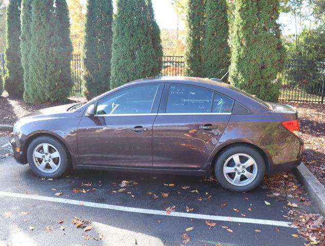 used 2015 Chevrolet Cruze car, priced at $9,639