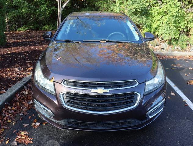 used 2015 Chevrolet Cruze car, priced at $9,639