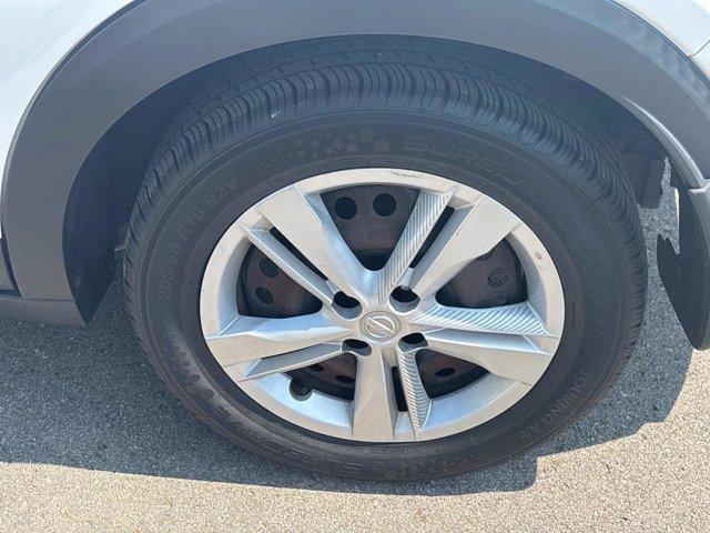 used 2020 Nissan Kicks car, priced at $17,438