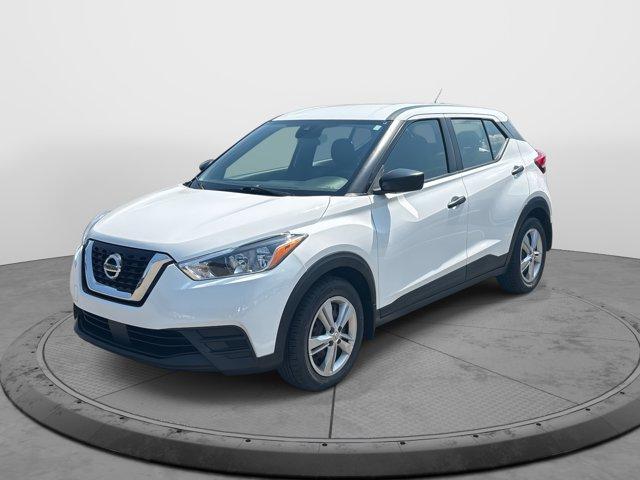 used 2020 Nissan Kicks car, priced at $17,438