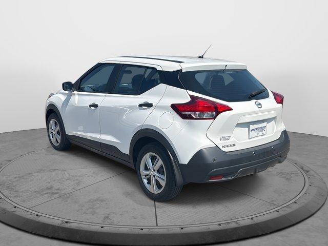 used 2020 Nissan Kicks car, priced at $17,438