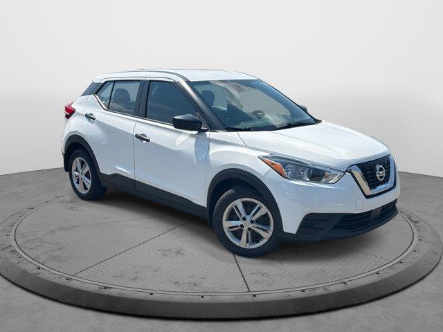 used 2020 Nissan Kicks car, priced at $17,438