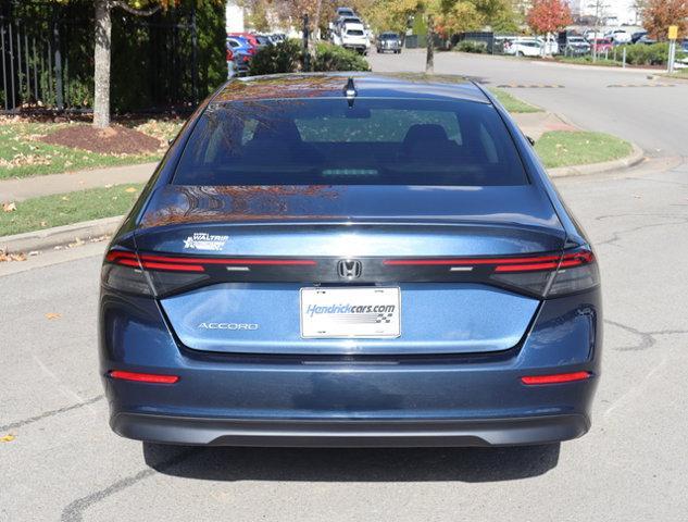 used 2023 Honda Accord car, priced at $26,381