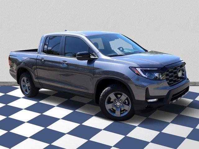 new 2025 Honda Ridgeline car, priced at $46,025