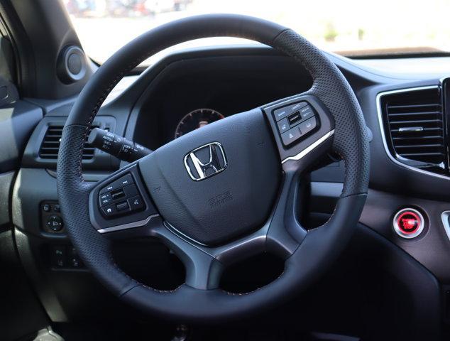 new 2025 Honda Ridgeline car, priced at $46,025