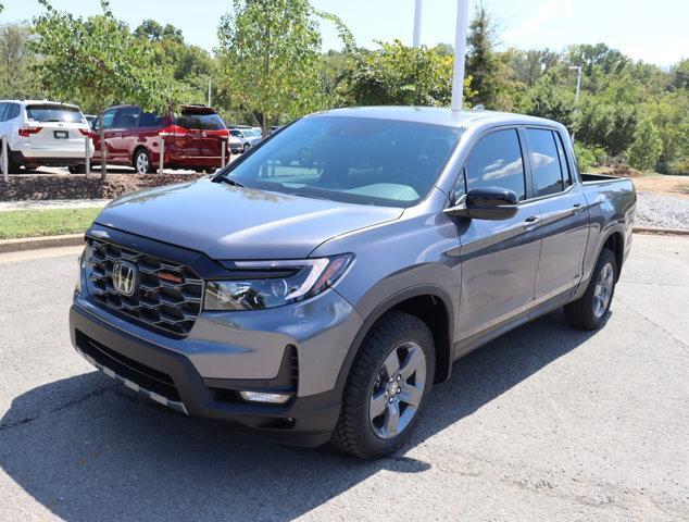 new 2025 Honda Ridgeline car, priced at $46,025