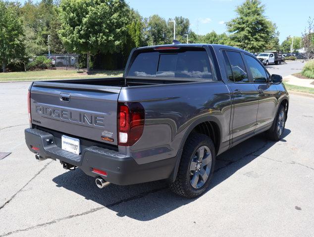 new 2025 Honda Ridgeline car, priced at $46,025