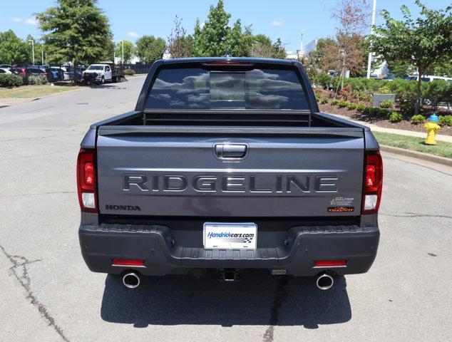 new 2025 Honda Ridgeline car, priced at $46,025