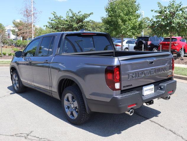 new 2025 Honda Ridgeline car, priced at $46,025