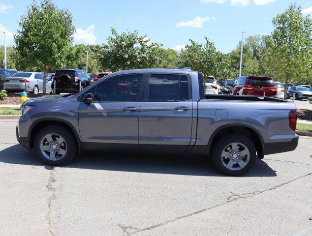 new 2025 Honda Ridgeline car, priced at $46,025