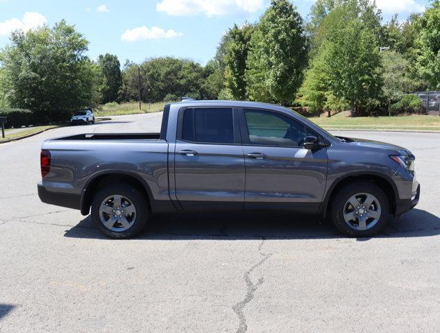 new 2025 Honda Ridgeline car, priced at $46,025