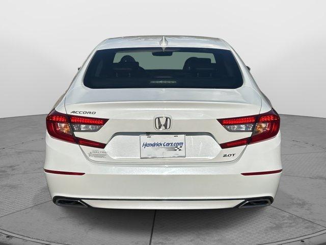 used 2020 Honda Accord car, priced at $26,978
