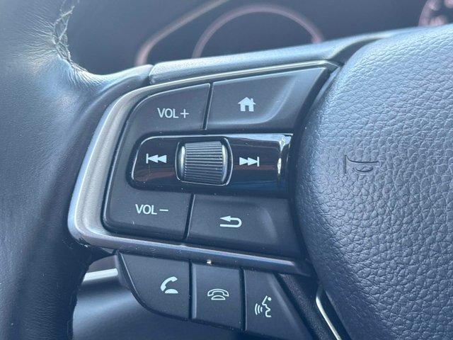 used 2020 Honda Accord car, priced at $26,978