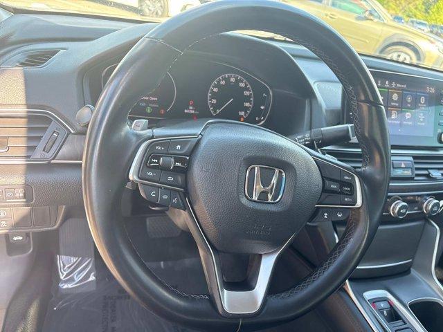 used 2020 Honda Accord car, priced at $26,978